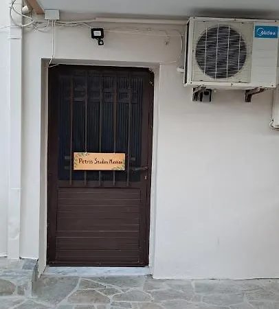 Petros Studios Mastixa Chios Town Exterior photo