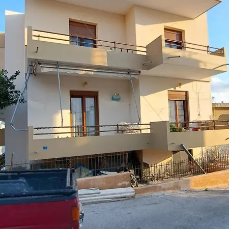 Petros Studios Mastixa Chios Town Exterior photo