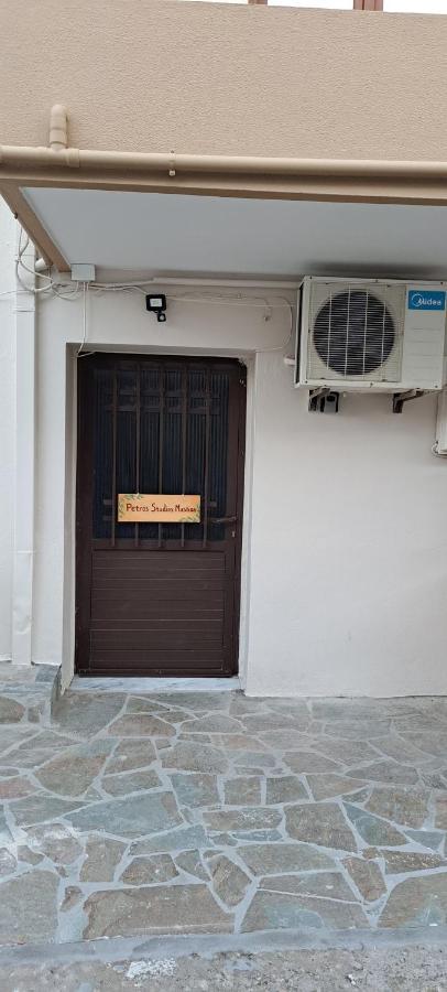 Apartment Petros Mastixa