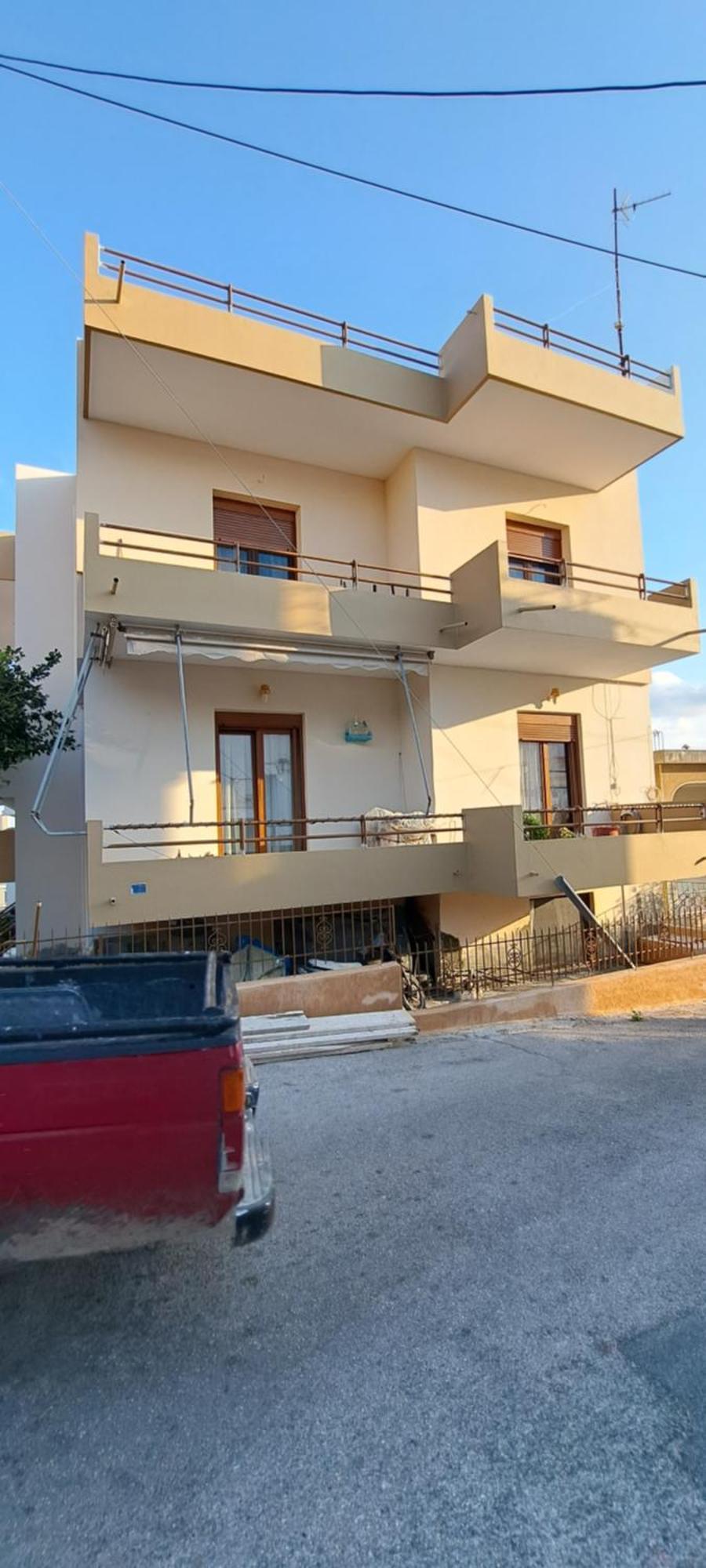 Apartment Petros Mastixa *